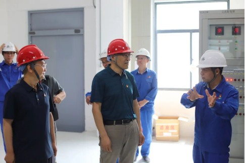 焦作伟德国际1949:校企合作同发展 党建共建谱新篇