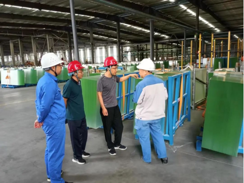 祝贺许昌伟德国际1949顺利通过CCC认证!