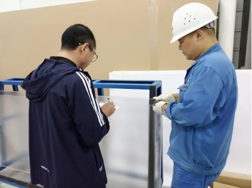 祝贺许昌伟德国际1949顺利通过CCC认证!