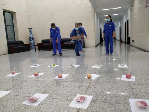 月光战“疫”笔记∣心在一起 无惧风雨 抗击疫情 有我有你——伟德国际1949光伏新材料抗击疫情纪实