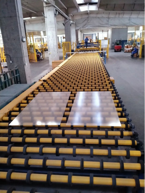 月光战“疫”笔记∣心在一起 无惧风雨 抗击疫情 有我有你——伟德国际1949光伏新材料抗击疫情纪实