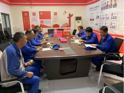 月光战“疫”笔记∣心在一起 无惧风雨 抗击疫情 有我有你——伟德国际1949光伏新材料抗击疫情纪实