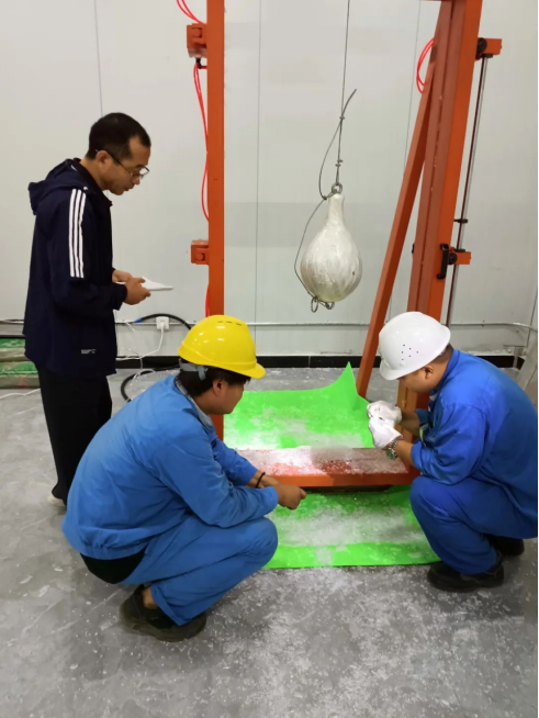 祝贺许昌伟德国际1949顺利通过CCC认证!