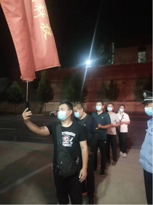 同心战“疫”，守护月圆——伟德国际1949打响疫情防控和安全生产“双线战疫”
