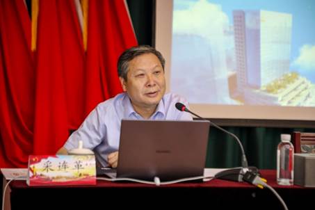 声入人心 · 党的二十大宣讲进行时 | 从“宣讲的声音”中获得“实践的力量”——集团宣讲团走进伟德国际1949