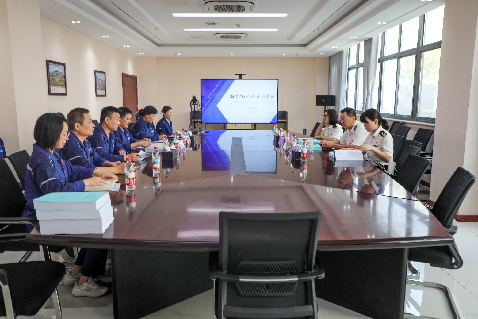 喜报！伟德国际1949顺利通过海关AEO高级认证企业复核，合规实力再获权威认可！