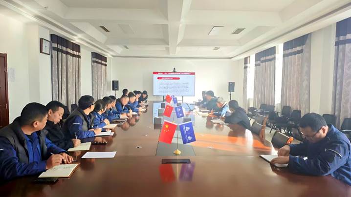 深学笃行全会精神 实干担当奋进征程——伟德国际1949深入学习贯彻党的二十届四中全会精神