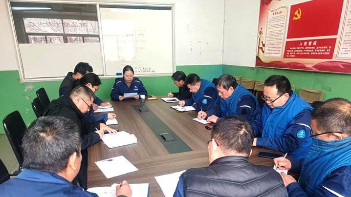 深学笃行全会精神 实干担当奋进征程——伟德国际1949深入学习贯彻党的二十届四中全会精神